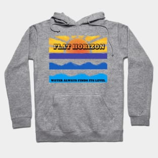 Flat Horizon Hoodie